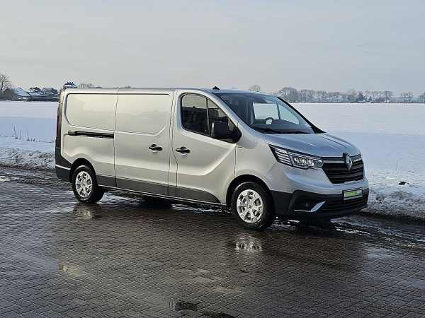 RENAULT - TRAFIC 2.0 DCI