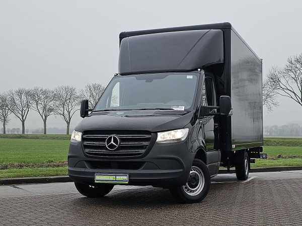 MERCEDES-BENZ - SPRINTER 316