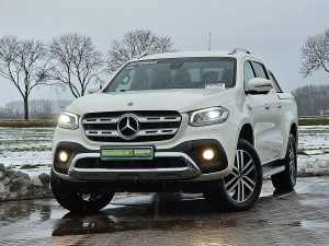 MERCEDES-BENZ - X 350 CDI