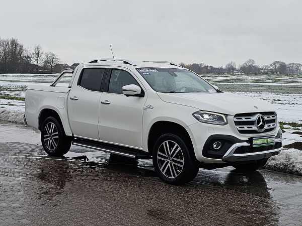 MERCEDES-BENZ - X 350 CDI