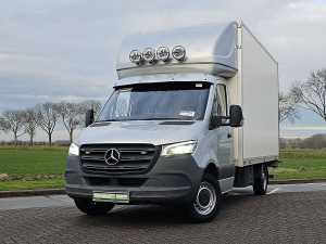 MERCEDES-BENZ - SPRINTER 316
