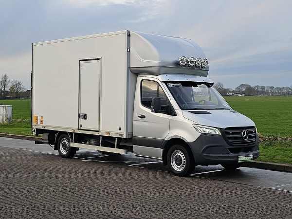 MERCEDES-BENZ - SPRINTER 316