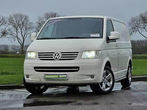 VOLKSWAGEN - TRANSPORTER 2.5 TDI