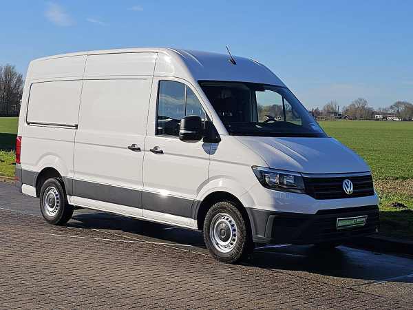 VOLKSWAGEN - CRAFTER 2.0