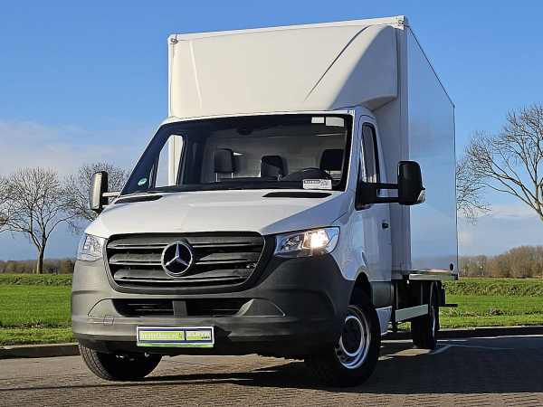 MERCEDES-BENZ - SPRINTER 316