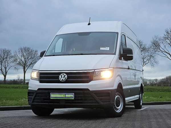 VOLKSWAGEN - CRAFTER 2.0
