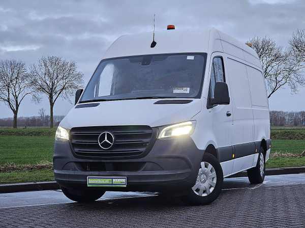 MERCEDES-BENZ - SPRINTER 315