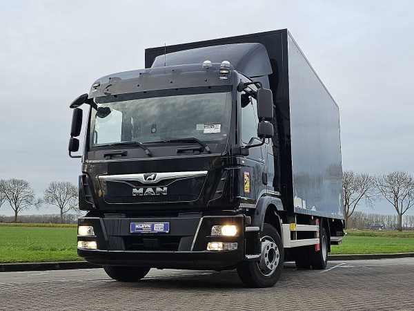 M.A.N. - 12.290 TGM 1 BED LIFT 54 TKM