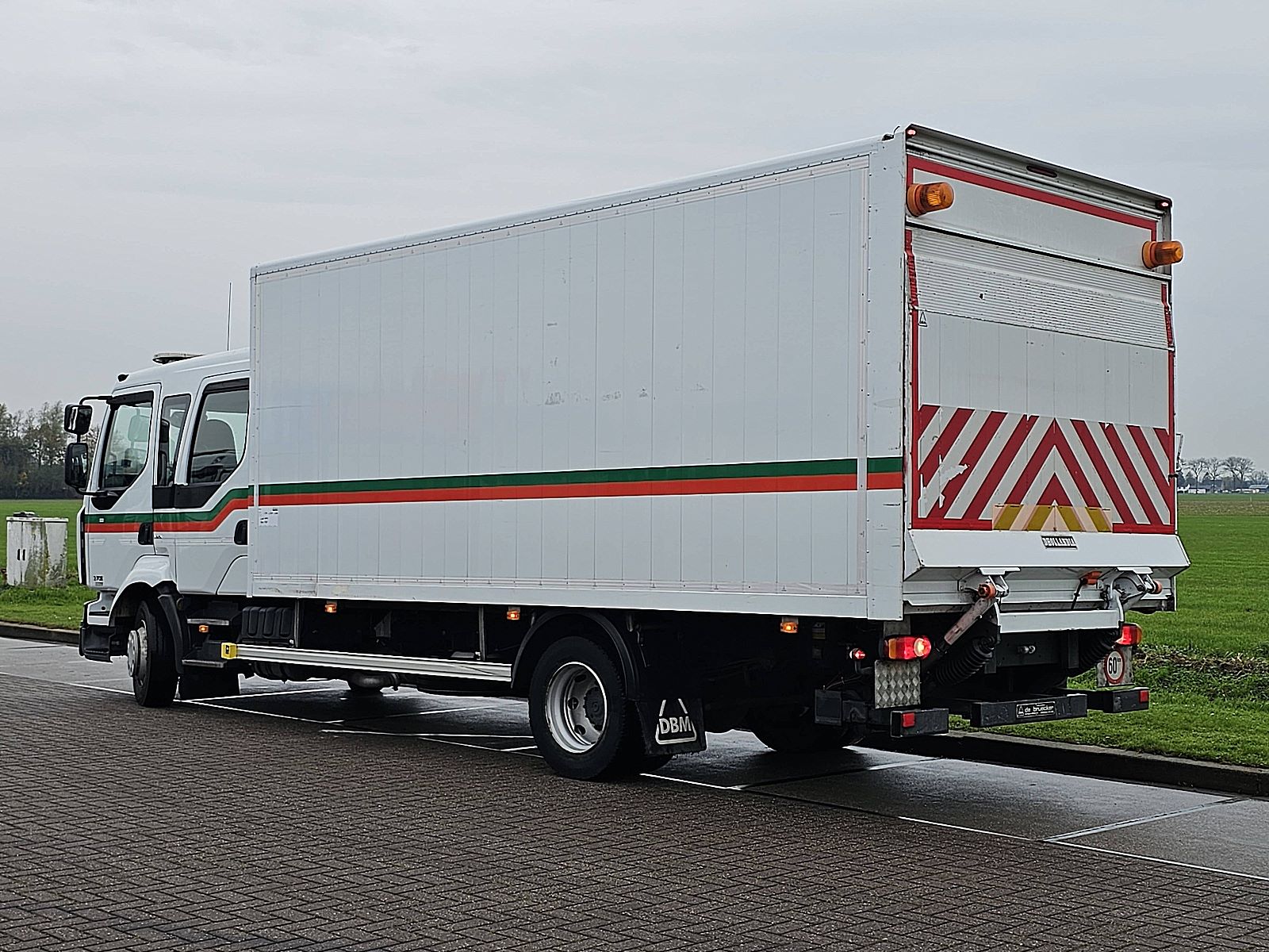 RENAULT MIDLUM 270.12 - Kleyn Trucks