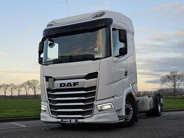 DAF - XG 480 