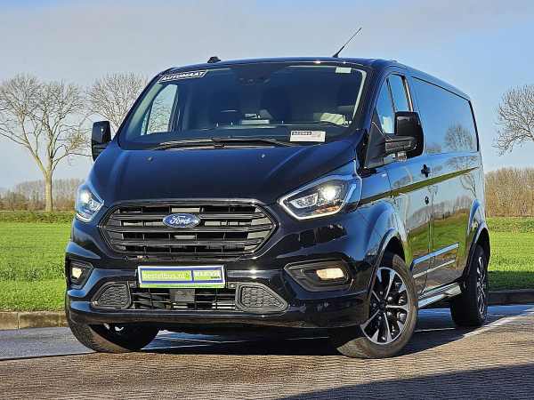 FORD - TRANSIT CUSTOM 2.0