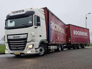 DAF - XF 450