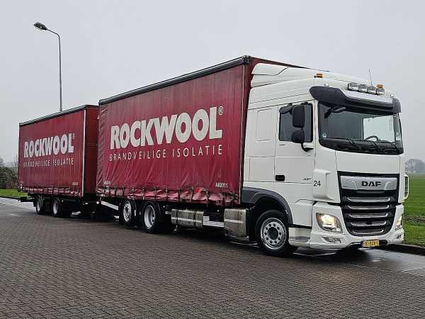 DAF - XF 450