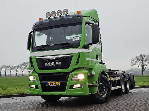 M.A.N. - 35.440 TGS 