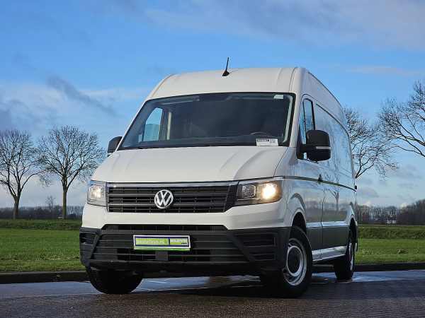 VOLKSWAGEN - CRAFTER 35 2.0
