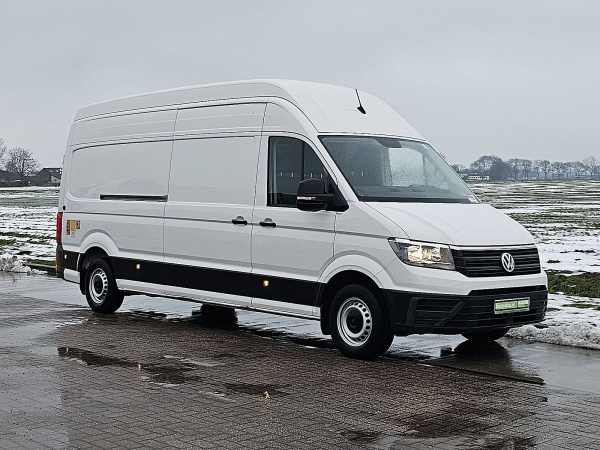 VOLKSWAGEN - CRAFTER 35 2.0