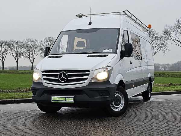MERCEDES-BENZ - SPRINTER 314