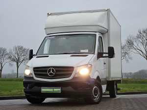 MERCEDES-BENZ - SPRINTER 316