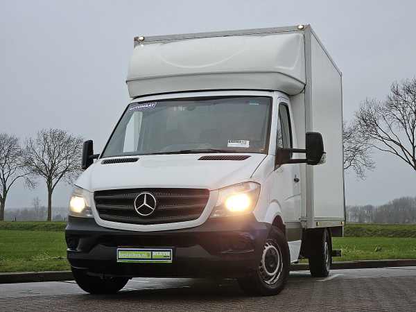 MERCEDES-BENZ - SPRINTER 316