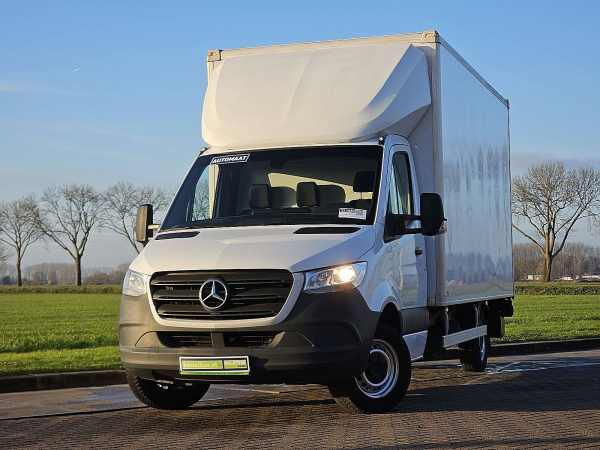 MERCEDES-BENZ - SPRINTER 317