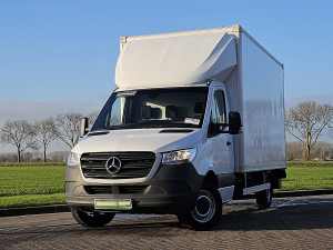 MERCEDES-BENZ - SPRINTER 317