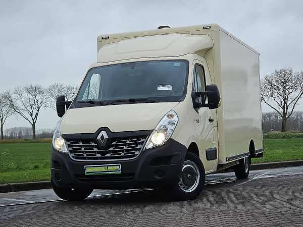 RENAULT - MASTER T35