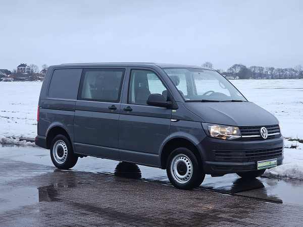 VOLKSWAGEN - TRANSPORTER 2.0 TDI