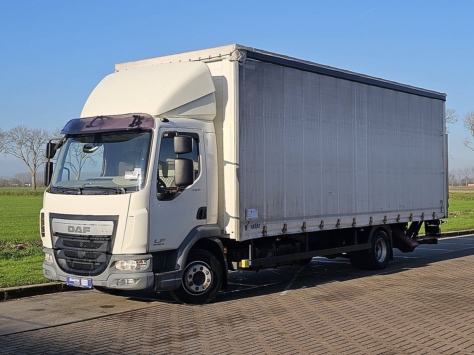Daf 220 Example DAF LF 220 - Kleyn Trucks
