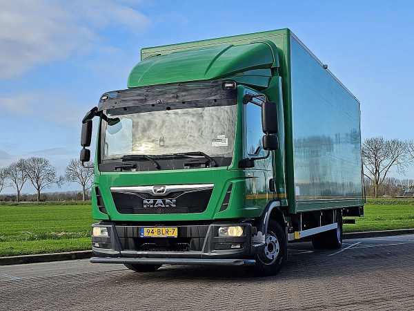 M.A.N. - 10.190 TGL TAILLIFT AIRCO