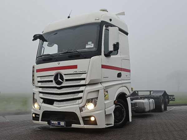 MERCEDES-BENZ - ACTROS 2540 