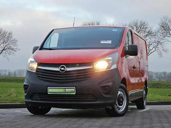 OPEL - VIVARO 1.6
