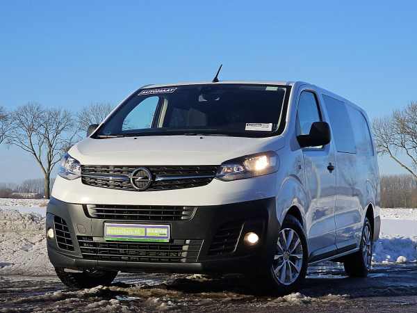 OPEL - VIVARO 2.0