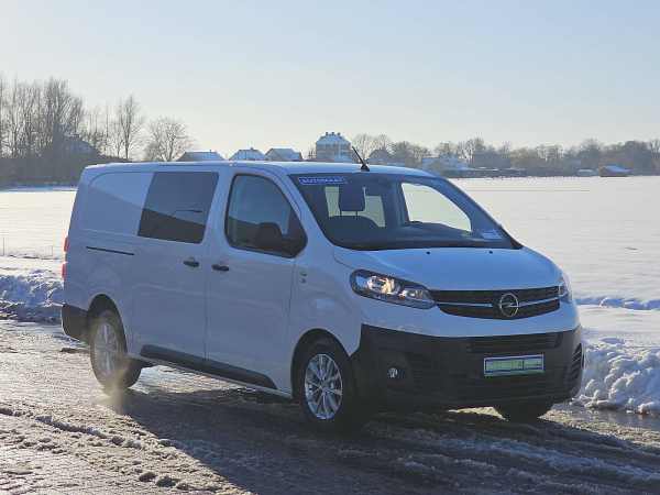 OPEL - VIVARO 2.0