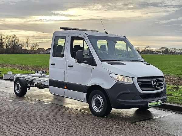 MERCEDES-BENZ - SPRINTER 319