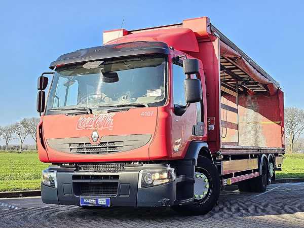 RENAULT - PREMIUM 380 