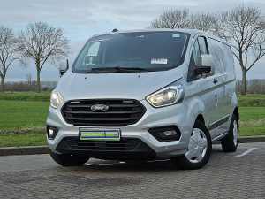 FORD - TRANSIT CUSTOM 2.0
