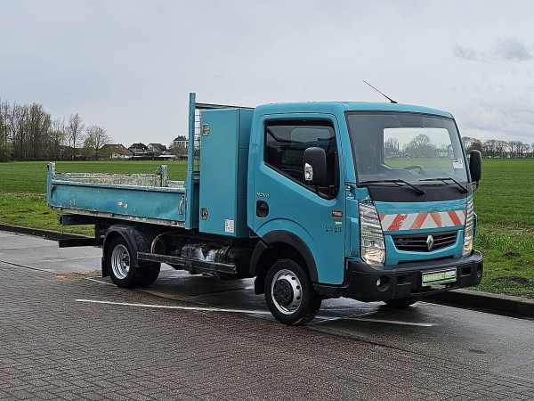 RENAULT - MAXITY 130