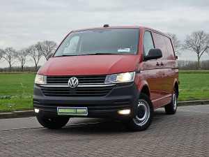 VOLKSWAGEN - TRANSPORTER 2.0 TDI