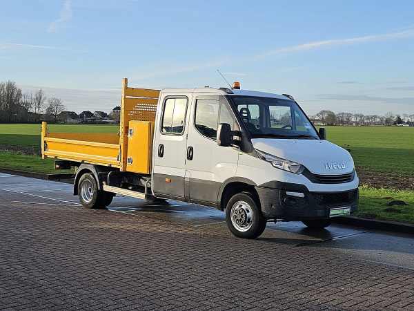 IVECO - DAILY 35C14