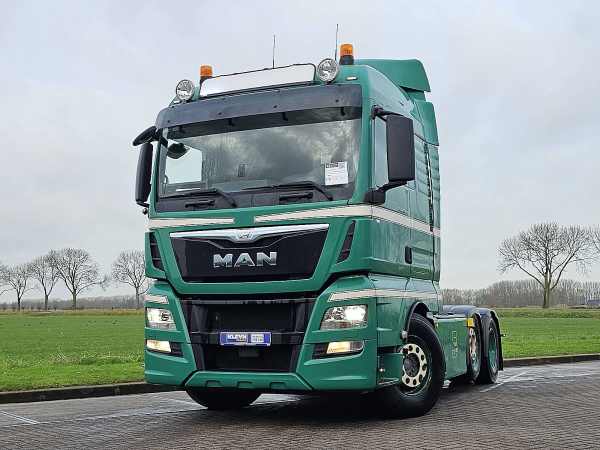 M.A.N. - 26.480 TGX XLX 6X2 BLS