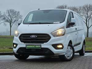 FORD - TRANSIT CUSTOM 2.0