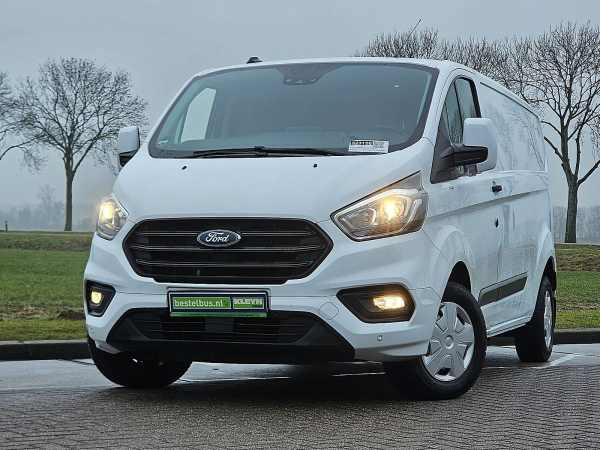 FORD - TRANSIT CUSTOM 2.0