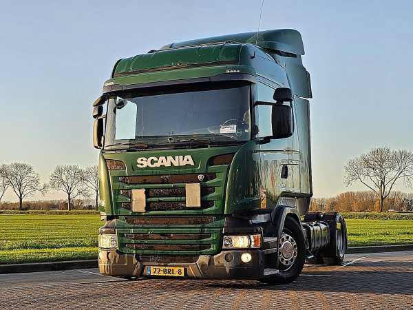 SCANIA - R370 