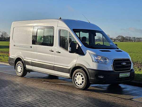 FORD - TRANSIT 2.0
