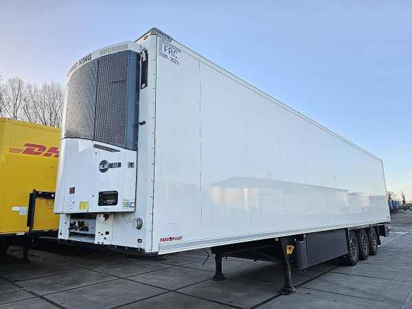 SCHMITZ - SKO 24/L 13.4 FP 65 THERMOKING SLXI300