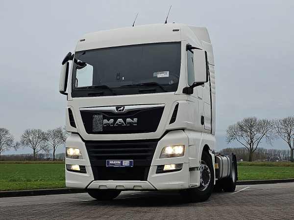 M.A.N. - 18.500 TGX XLX