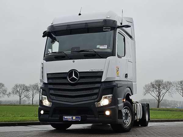 MERCEDES-BENZ - ACTROS 1845 LS BIGSPACE