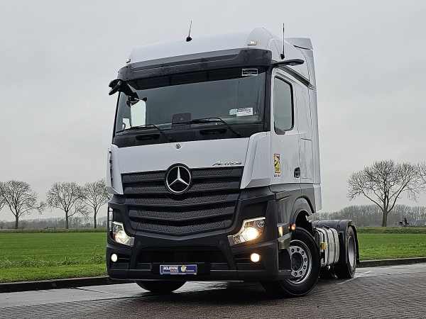 MERCEDES-BENZ - ACTROS 1845 LS BIGSPACE