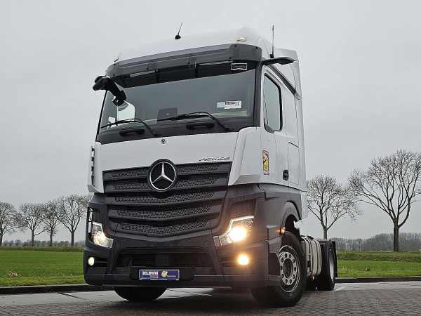 MERCEDES-BENZ - ACTROS 1845 LS BIGSPACE