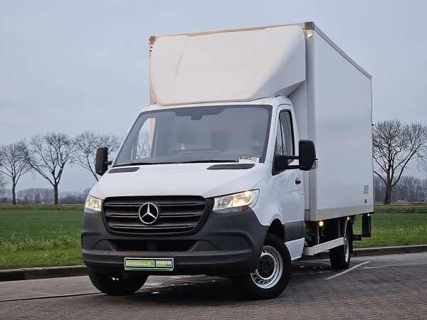 MERCEDES-BENZ - SPRINTER 316